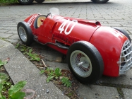 Ferrari  340 F1 GP �v�carska 1950