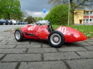 Ferrari  340 F1 GP �v�carska 1950