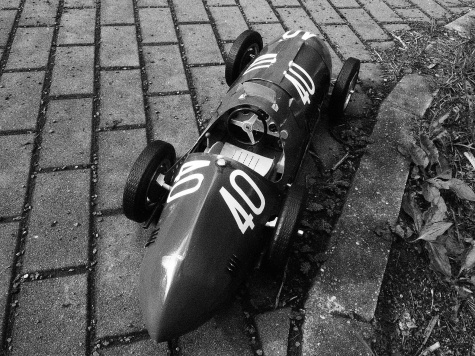 Ferrari  340 F1 GP �v�carska 1950