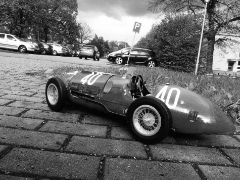 Ferrari  340 F1 GP �v�carska 1950