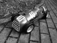 Ferrari  340 F1 GP �v�carska 1950