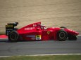 Ferrari 412 T1 B, GP N�mecko 1994