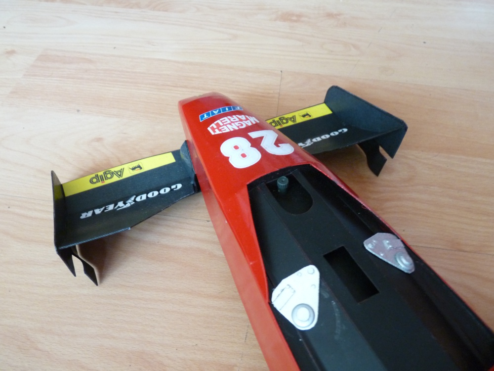 Ferrari 412 T1 B, GP N�mecko 1994