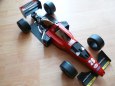 Ferrari 412 T1 B, GP N�mecko 1994