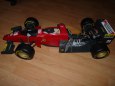 Ferrari 412 T1 B, GP N�mecko 1994