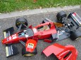 Ferrari 412 T1 B, GP N�mecko 1994