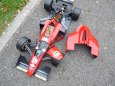 Ferrari 412 T1 B, GP N�mecko 1994