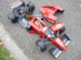 Ferrari 412 T1 B, GP N�mecko 1994