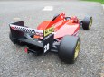 Ferrari 412 T1 B, GP N�mecko 1994