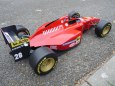 Ferrari 412 T1 B, GP N�mecko 1994