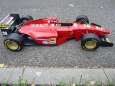 Ferrari 412 T1 B, GP N�mecko 1994