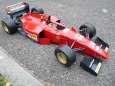 Ferrari 412 T1 B, GP N�mecko 1994