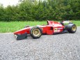 Ferrari 412 T1 B, GP N�mecko 1994