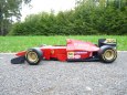Ferrari 412 T1 B, GP N�mecko 1994