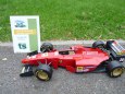Ferrari 412 T1 B, GP N�mecko 1994