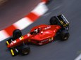 FERRARI  412 T1, GP Monako 1994 