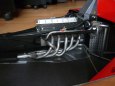 FERRARI  412 T1, GP Monako 1994 