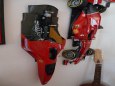 FERRARI  412 T1, GP Monako 1994 
