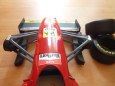 FERRARI  412 T1, GP Monako 1994 
