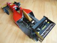 FERRARI  412 T1, GP Monako 1994 