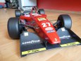 FERRARI  412 T1, GP Monako 1994 