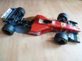 FERRARI  412 T1, GP Monako 1994 
