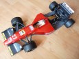 FERRARI  412 T1, GP Monako 1994 