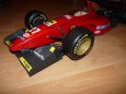 FERRARI  412 T1, GP Monako 1994 