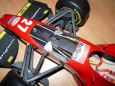 FERRARI  412 T1, GP Monako 1994 