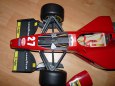 FERRARI  412 T1, GP Monako 1994 
