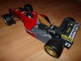 FERRARI  412 T1, GP Monako 1994 