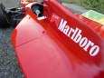 FERRARI  412 T1, GP Monako 1994 