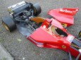 FERRARI  412 T1, GP Monako 1994 