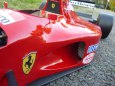 FERRARI  412 T1, GP Monako 1994 