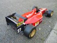FERRARI  412 T1, GP Monako 1994 