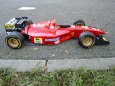 FERRARI  412 T1, GP Monako 1994 