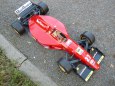 FERRARI  412 T1, GP Monako 1994 