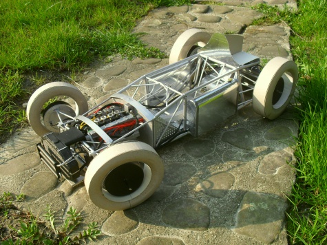 FERRARI 801  Francie 1957