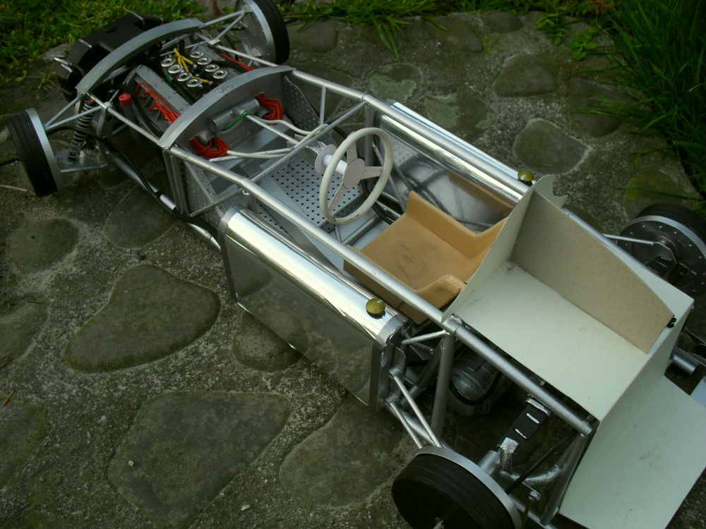 FERRARI 801 Francie 1957 (Plná velikost v novém okně) FERRARI 801 Francie 1957