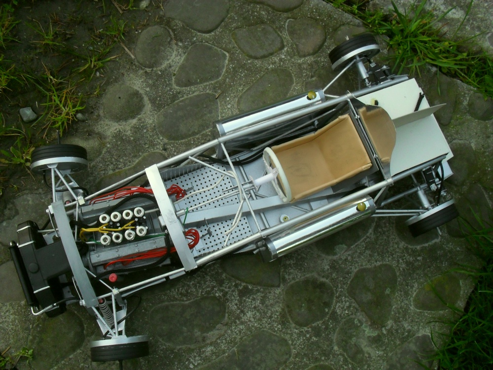 FERRARI 801 Francie 1957 (Plná velikost v novém okně) FERRARI 801 Francie 1957