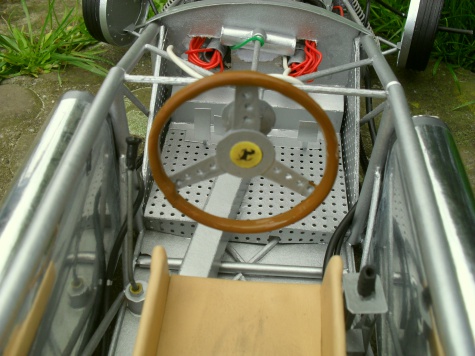 FERRARI 801 Francie 1957 FERRARI 801 Francie 1957