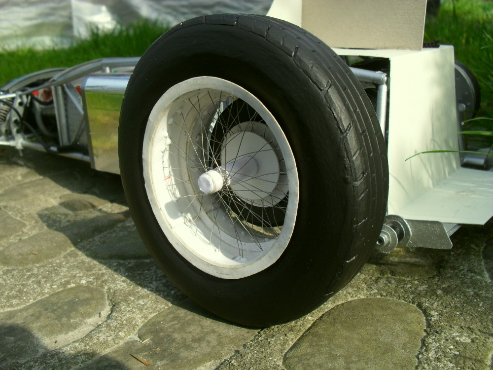 FERRARI 801  Francie 1957