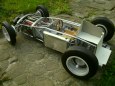 FERRARI 801  Francie 1957