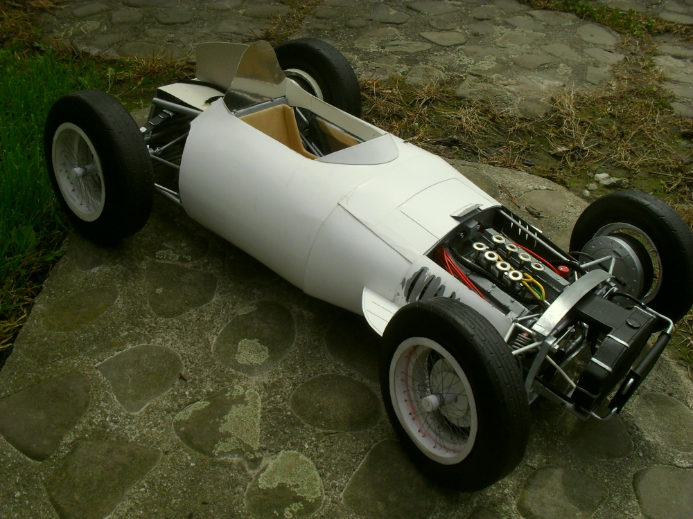 FERRARI 801 Francie 1957 (Plná velikost v novém okně) FERRARI 801 Francie 1957