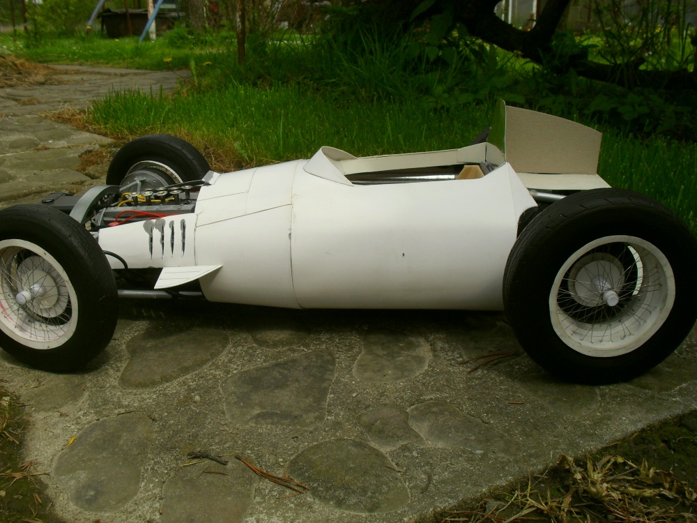 FERRARI 801 Francie 1957 (Plná velikost v novém okně) FERRARI 801 Francie 1957