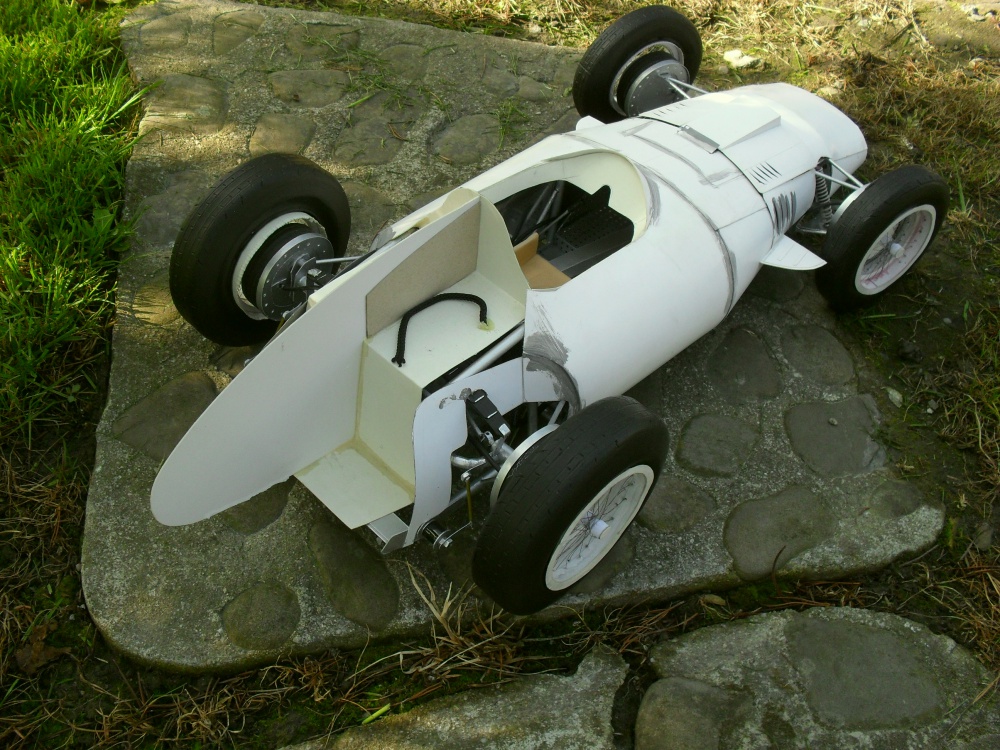 FERRARI 801 Francie 1957 (Plná velikost v novém okně) FERRARI 801 Francie 1957