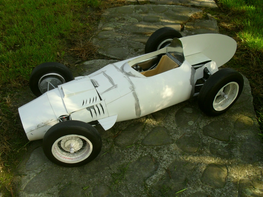 FERRARI 801 Francie 1957 (Plná velikost v novém okně) FERRARI 801 Francie 1957