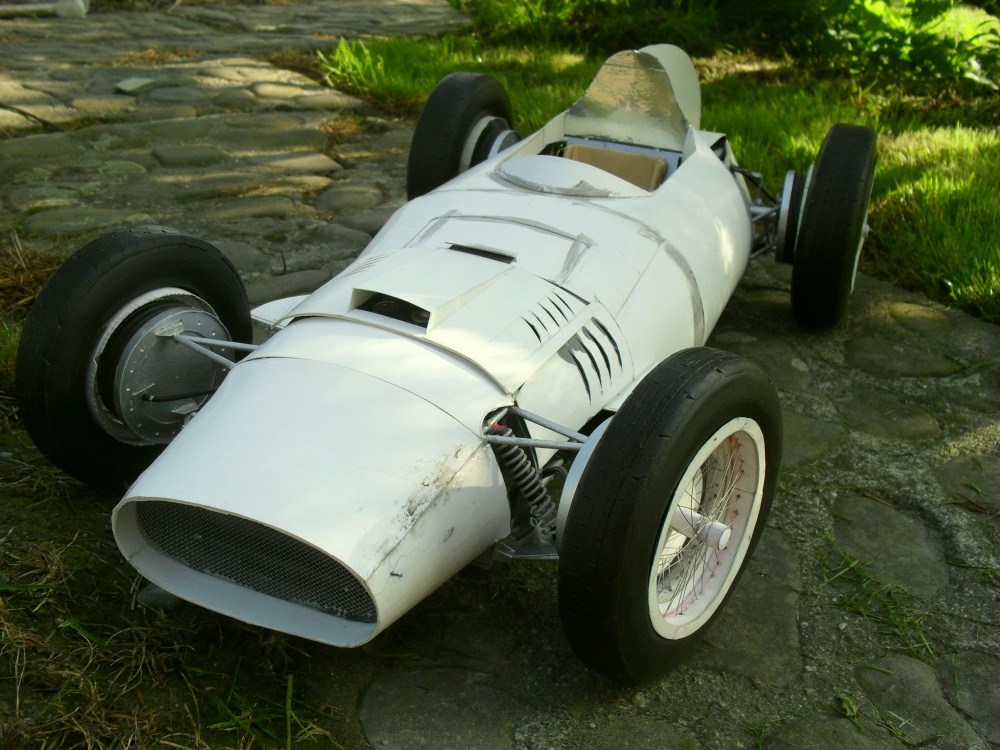 FERRARI 801  Francie 1957