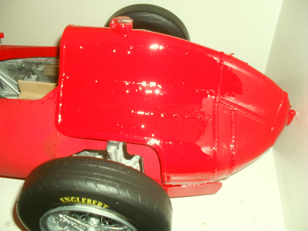 FERRARI 801 Francie 1957 (Plná velikost v novém okně) FERRARI 801 Francie 1957