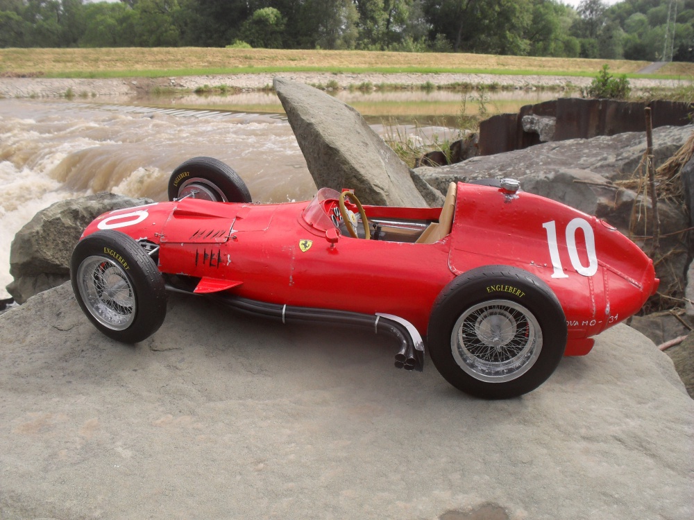 FERRARI 801 Francie 1957 (Pln� velikost v nov�m okn�) FERRARI 801 Francie 1957